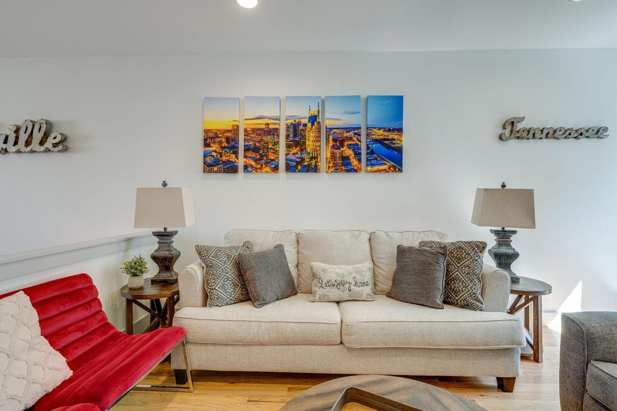 Nashville - 4908 Delaware Ave Unit G Екстериор снимка
