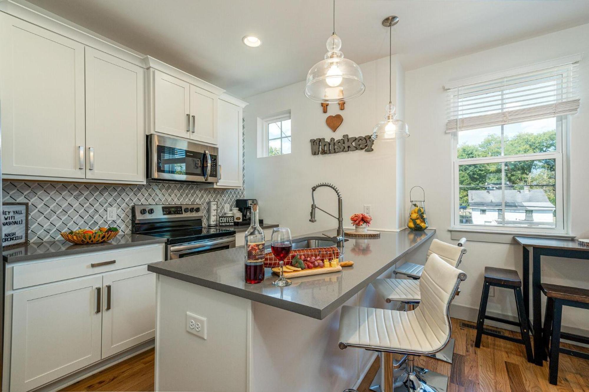 Nashville - 4908 Delaware Ave Unit G Екстериор снимка