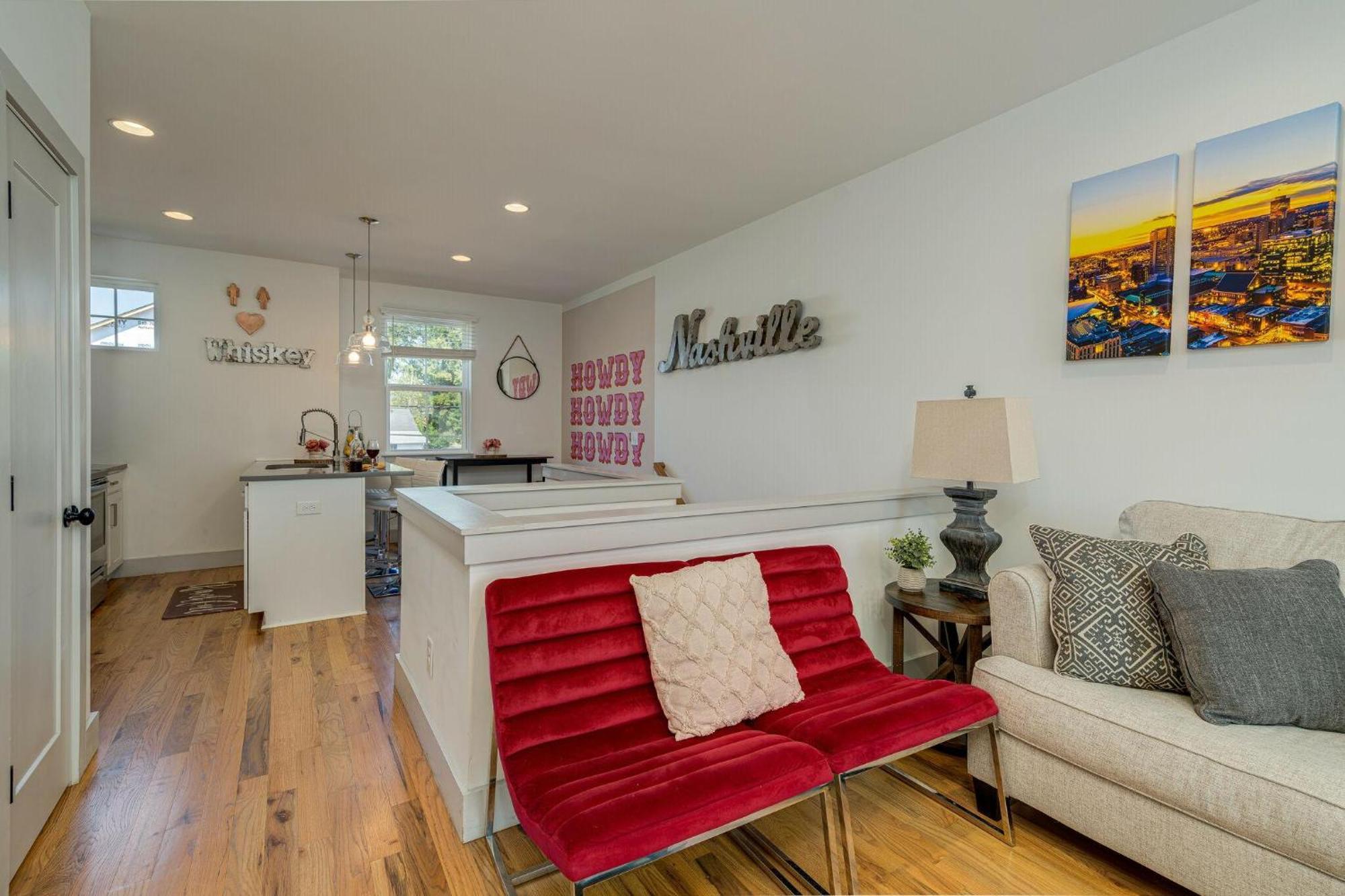 Nashville - 4908 Delaware Ave Unit G Екстериор снимка