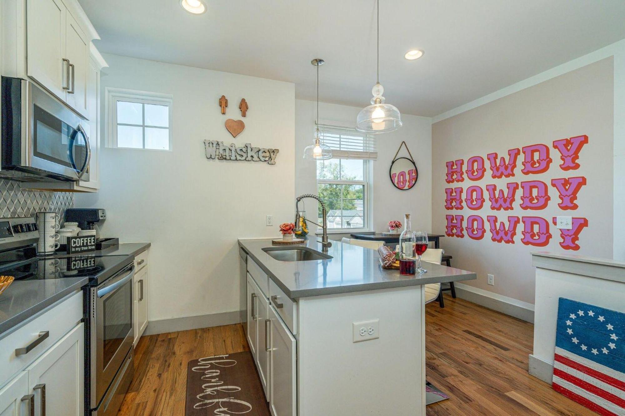 Nashville - 4908 Delaware Ave Unit G Екстериор снимка